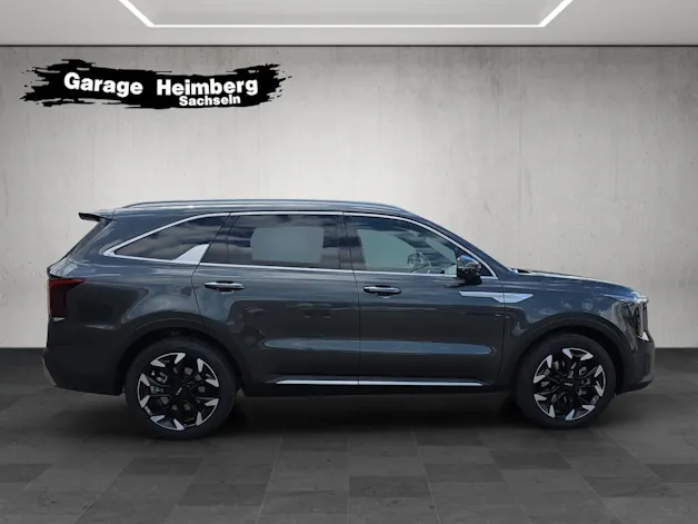 Kia Sorento 2.2 SmartD Style 7 Sitzplätze und mit Anhängerkupplung