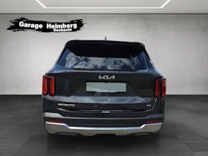 Kia Sorento 2.2 SmartD Style 7 Sitzplätze und mit Anhängerkupplung