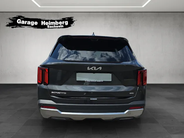 Kia Sorento 2.2 SmartD Style 7 Sitzplätze und mit Anhängerkupplung