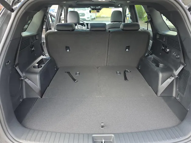 Kia Sorento 2.2 SmartD Style 7 Sitzplätze und mit Anhängerkupplung