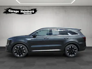 Kia Sorento 2.2 SmartD Style 7 Sitzplätze und mit Anhängerkupplung