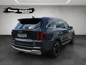 Kia Sorento 2.2 SmartD Style 7 Sitzplätze und mit Anhängerkupplung