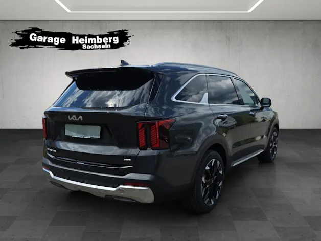 Kia Sorento 2.2 SmartD Style 7 Sitzplätze und mit Anhängerkupplung