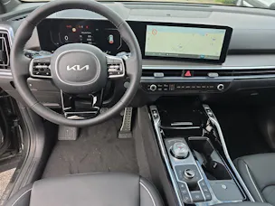 Kia Sorento 2.2 SmartD Style 7 Sitzplätze und mit Anhängerkupplung