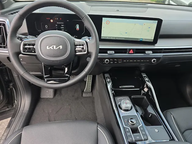 Kia Sorento 2.2 SmartD Style 7 Sitzplätze und mit Anhängerkupplung
