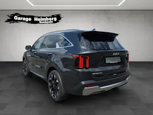 Kia Sorento 2.2 SmartD Style 7 Sitzplätze und mit Anhängerkupplung