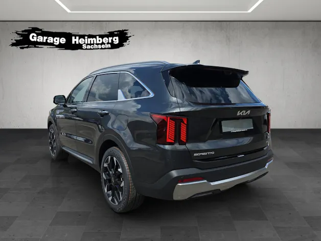 Kia Sorento 2.2 SmartD Style 7 Sitzplätze und mit Anhängerkupplung