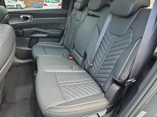 Kia Sorento 2.2 SmartD Style 7 Sitzplätze und mit Anhängerkupplung