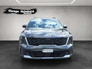 Kia Sorento 2.2 SmartD Style 7 Sitzplätze und mit Anhängerkupplung