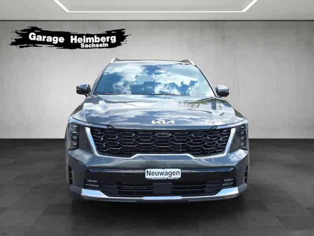 Kia Sorento 2.2 SmartD Style 7 Sitzplätze und mit Anhängerkupplung