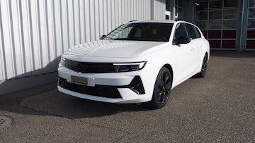 Vehicle image OPEL ASTRA 0