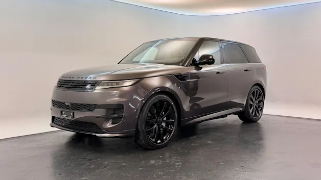 Land Rover Range Rover Sport 3.0 I6 P460e SE Dynamic