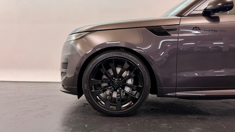image du véhicule LAND ROVER RANGE ROVER SPORT