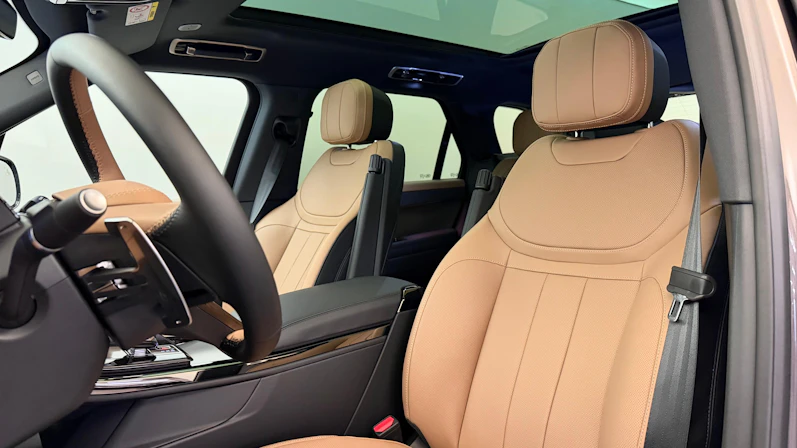 image du véhicule LAND ROVER RANGE ROVER SPORT