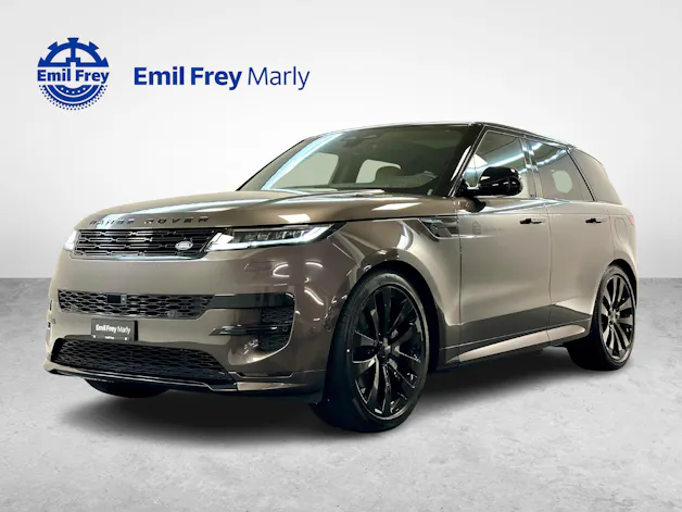 Land Rover Range Rover Sport 3.0 I6 P460e SE Dynamic