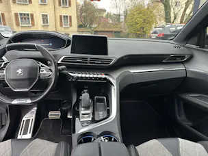 Peugeot 3008 1.6 Plug-in Hybrid4 GT