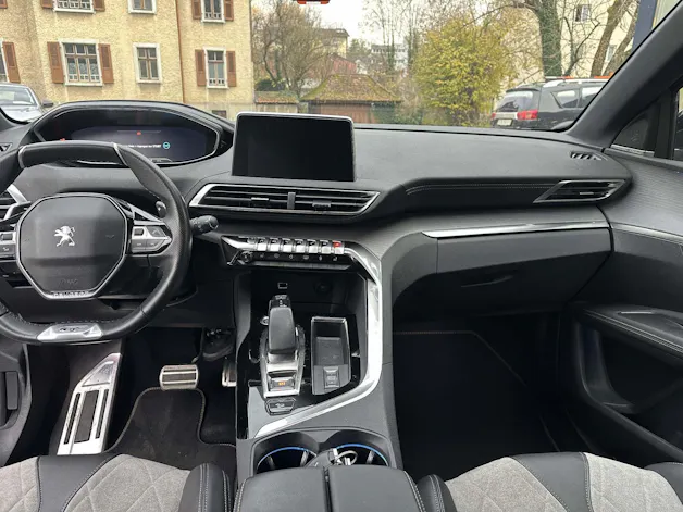 Peugeot 3008 1.6 Plug-in Hybrid4 GT