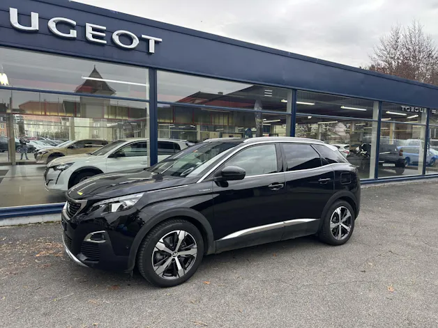Peugeot 3008 1.6 Plug-in Hybrid4 GT