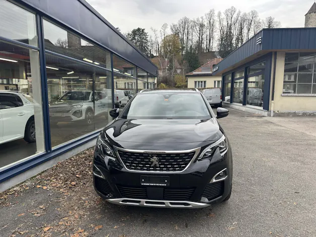 Peugeot 3008 1.6 Plug-in Hybrid4 GT