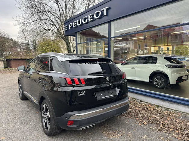 Peugeot 3008 1.6 Plug-in Hybrid4 GT