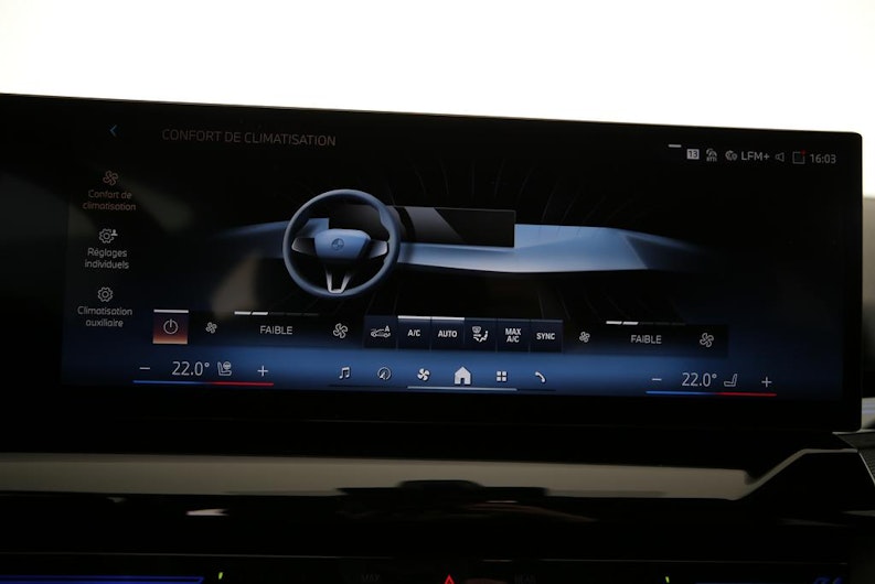 Vehicle image BMW 5 SERIES