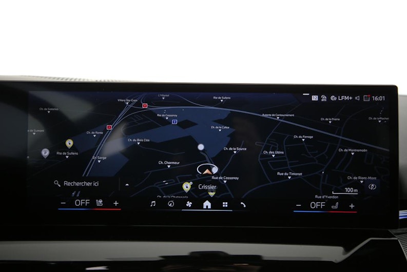 Vehicle image BMW 5 SERIES