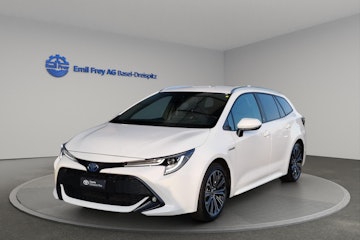 Vehicle image TOYOTA COROLLA 0 Vehicle image TOYOTA COROLLA 0