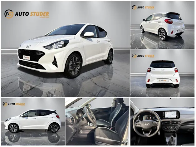 Hyundai i10 1.2 Amplia