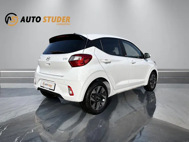 Hyundai i10 1.2 Amplia