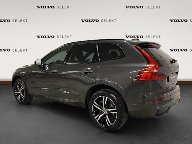 Volvo XC60 2.0 T6 TE R-Design eAWD