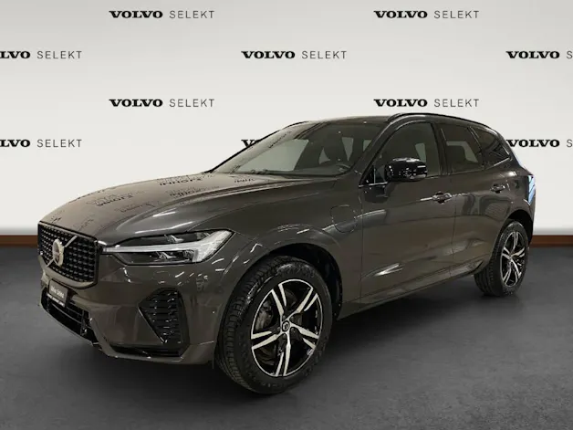 Volvo XC60 2.0 T6 TE R-Design eAWD