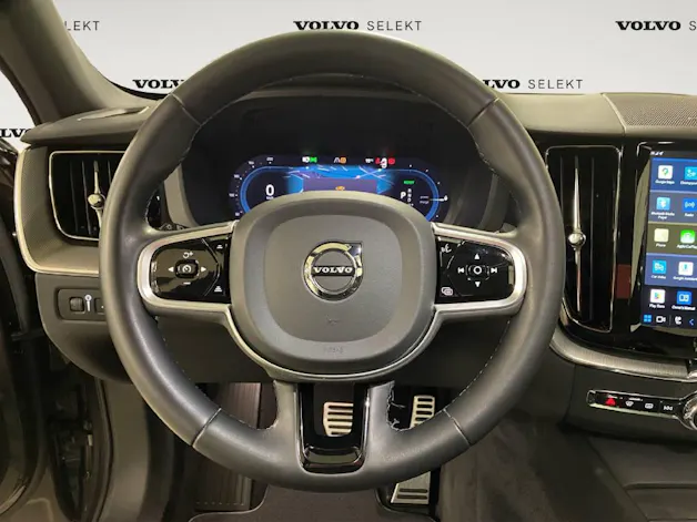 Volvo XC60 2.0 T6 TE R-Design eAWD