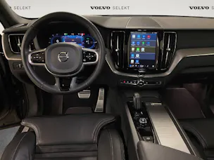 Volvo XC60 2.0 T6 TE R-Design eAWD