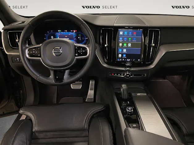 Volvo XC60 2.0 T6 TE R-Design eAWD