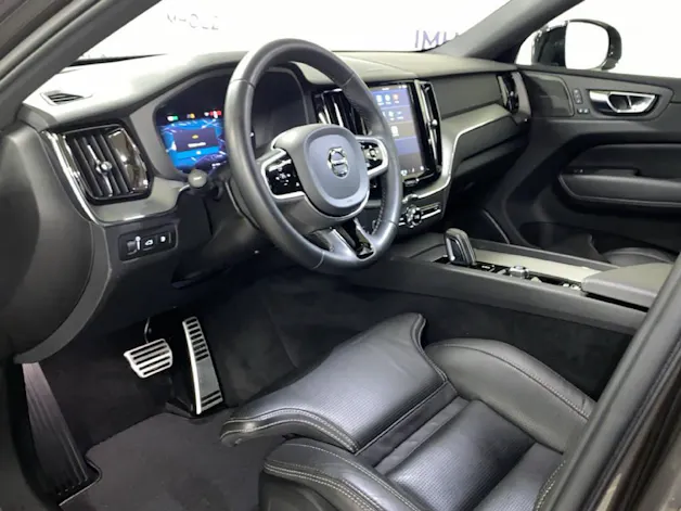 Volvo XC60 2.0 T6 TE R-Design eAWD