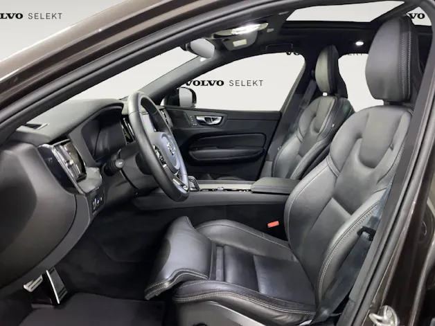 Volvo XC60 2.0 T6 TE R-Design eAWD