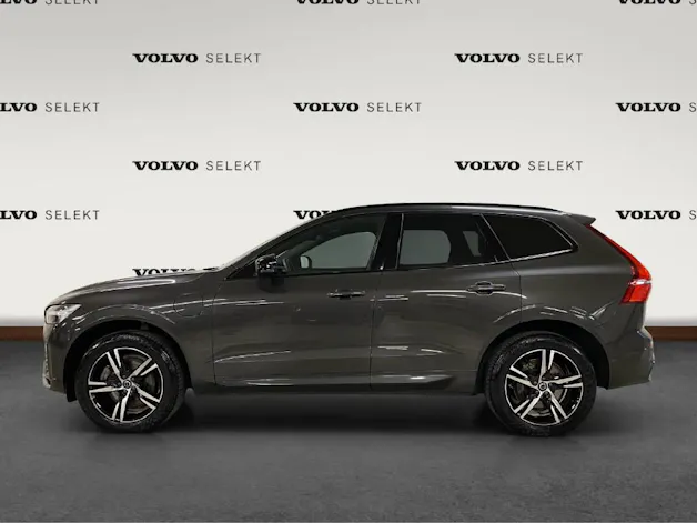Volvo XC60 2.0 T6 TE R-Design eAWD