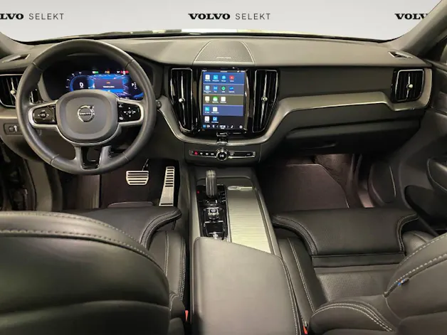 Volvo XC60 2.0 T6 TE R-Design eAWD
