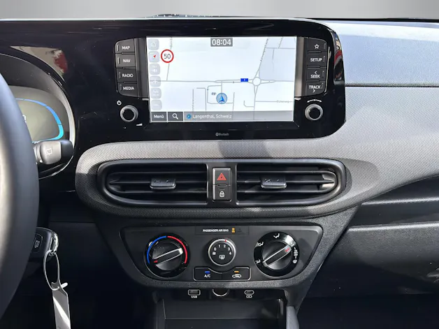 Hyundai i10 1.2 Amplia