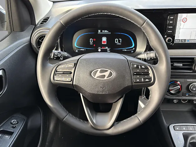 Hyundai i10 1.2 Amplia