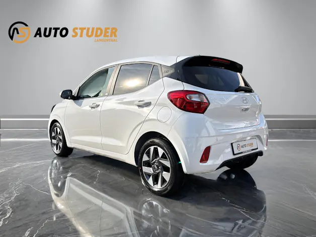 Hyundai i10 1.2 Amplia