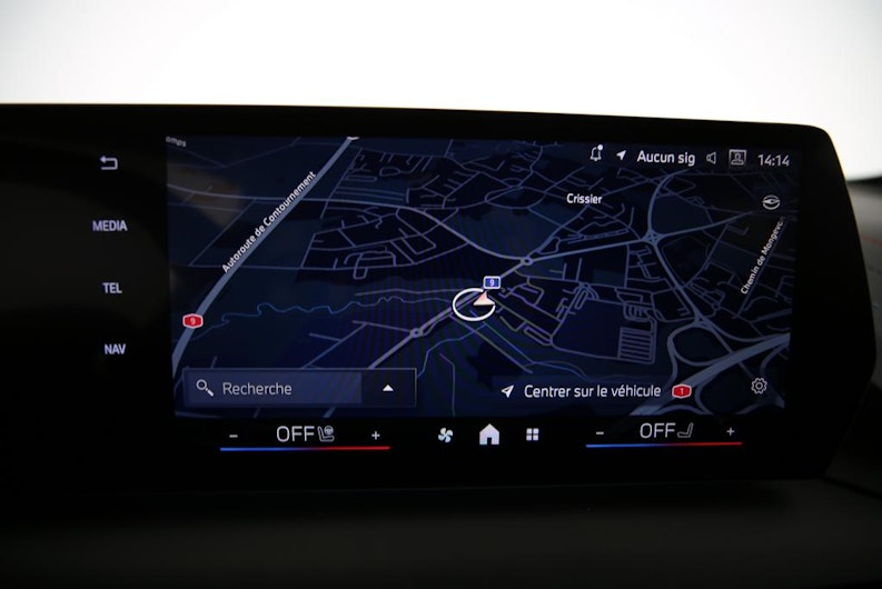 Vehicle image BMW 1 SERIES