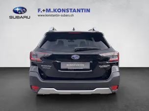 Subaru Outback 2.5i Final Edition
