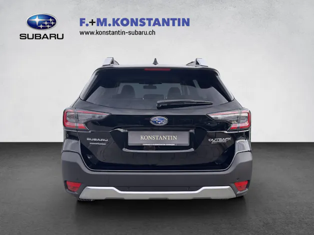 Subaru Outback 2.5i Final Edition