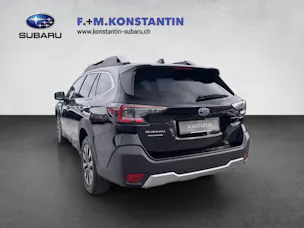 Subaru Outback 2.5i Final Edition