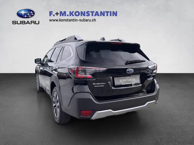 Subaru Outback 2.5i Final Edition