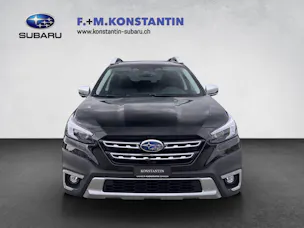 Subaru Outback 2.5i Final Edition