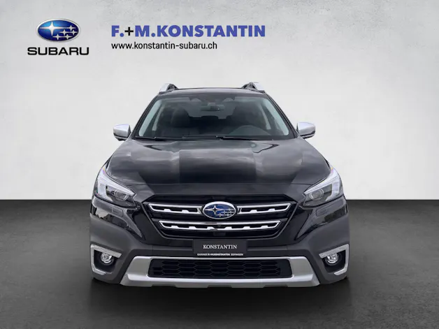 Subaru Outback 2.5i Final Edition