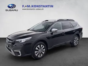 Subaru Outback 2.5i Final Edition