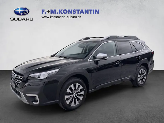 Subaru Outback 2.5i Final Edition